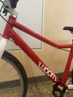 Dětské kolo Woom 6 - 20