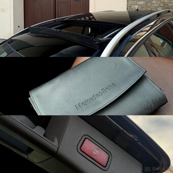 Mercedes Benz E350CDi AMG 4M Panorama Distr Harman Vzduch - 20