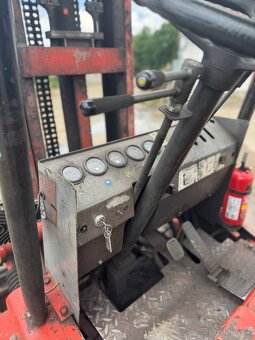 Vysokozdvižný vozík Desta DVHM 2522 - více ks - 20