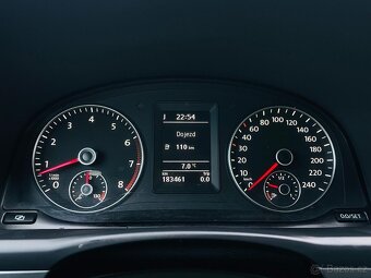 Volkswagen Touran 1.2TSI MANUÁL 77KW 7MÍST VÝHŘEV SENZORY - 20