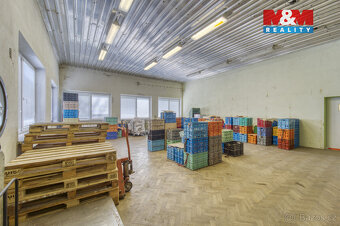 Prodej skladu, 1605 m², Postřekov - Mlýnec - 20