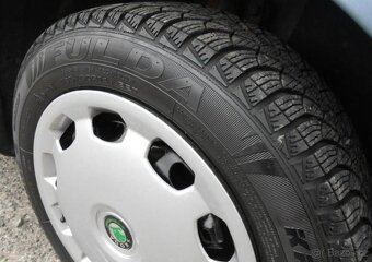 Škoda Fabia 1,2 HTP benzín - 20