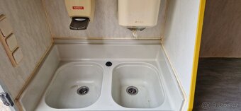 Fiat Ducato 2.5 Diesel pojízdná prodejna- Food truck, Občers - 20