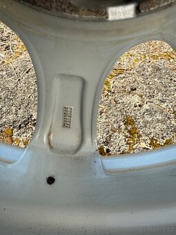 Alu kola 5x120 R18 255/45/18 VW Multivan-Transporter T5 T6 - 20