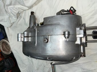 Motor Jawa pionýr - 20