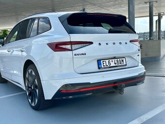 Škoda Enyaq iV 80 150kW Sportline 2021, DPH - 20