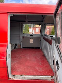 Ford Transit MK1 - hasič - 20