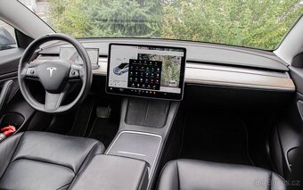 Tesla Model 3 Long Range, Dual-motor 366KW, AWD - 20