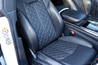 Audi SQ8 4.0TDI 320 kW, ČR, Webasto, Ventilace - 20