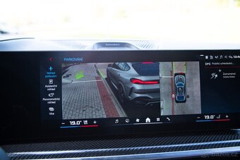 BMW X6 M60i xDrive INDIVIDUAL/B&O/SKY LOUNGE/MASÁŽ - 20