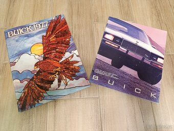 Prospekty Cadillac Chevrolet Chrysler, Dodge. - 20