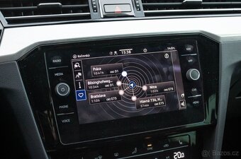 Volkswagen Passat Variant 2.0 TDI Elegance DSG - 20