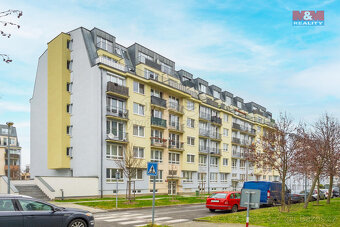 Prodej bytu 3+kk, 77 m², Praha, ul. Divišovská - 20