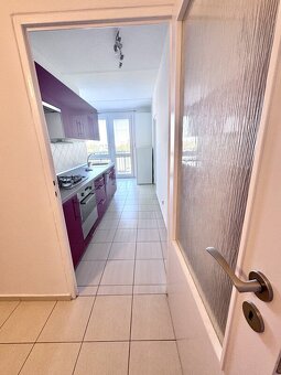 Pronájem pěkného bytu s úložnými prostory a lodžií v přímém  - 20