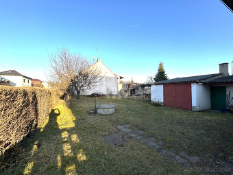 Nymburk, prodej RD 4+1+ garáž, 90 m2, na pozemku 457 m2, okr - 20
