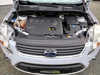 Ford KUGA 2.0 TDCi 100kW, r.v. 10/2009, najeto 193.940 km - 20