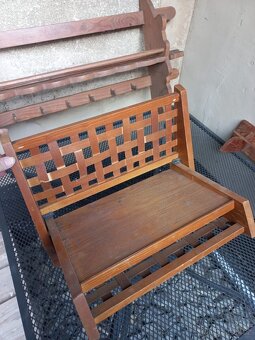 RETRO A OSTATNÍ VETEŠ ZA ODVOZ - 20