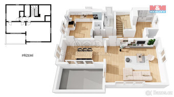 Prodej rodinného domu, 198 m², Luže - 20