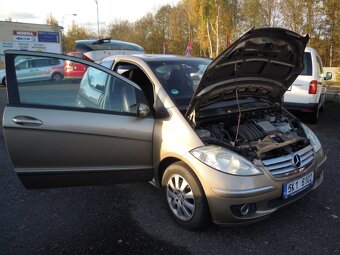 Mercedes A 170 1.7i 85kw (115hp) r.v.6/2005 - 20