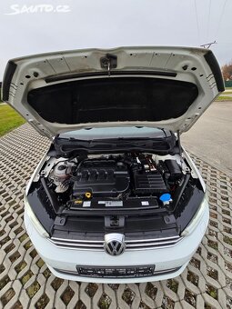 Volkswagen Golf Sportsvan, 2.0 TDI Comfortline Naví Xenony - 20