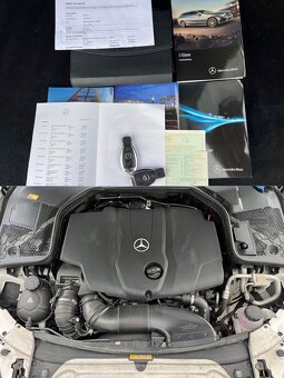 C 220 CDI,W205,125kw-7G,AVANTGARDE,FullLED,Navi,POLAR,2016 - 20