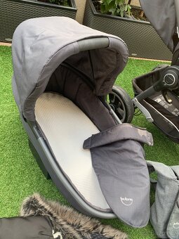 Dvojkombinace teutonia BeYou Elite 2016 Titanium - 20