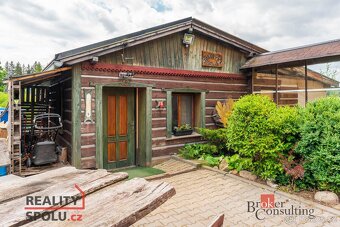Prodej, domy/rodinný, 289 m2, 54341 Dolní Lánov, Trutnov [ID - 20