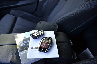 BMW 5 Touring 530d xDrive Mperformance LED+ 360cam Webasto - 20