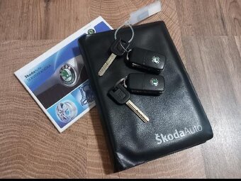 Škoda Fabia II Combi 1.2HTP LPG - 168xxx km - Nová STK - - 20