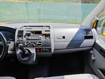 Transportér T5 2,5tdi 96kw - 20