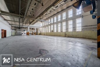 Pronájem výrobního prostoru 6 000 m², Hostinné, ev.č. 00312 - 20