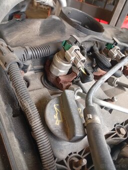 FIAT DUCATO, PEUGEOT BOXER, CITROEN JUMPER MOTOR 2,2HDI 4HV - 20