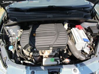 Suzuki SX4, 1,5-82KW-KOUPEN V ČR-2.MAJITEL - 20