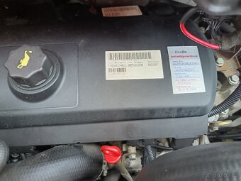 Prodám obyt. auto Dethleffs ,motor 2286 ccm Iveco, - 20