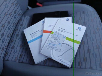 VW CARAVELLE T5.1,AC,8míst,161tkm,CEBIA,TZ,1.maj,DPH - 20