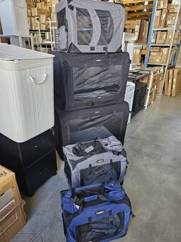 Nová kanylka - přepravní taška - 20