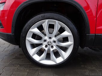 Škoda Karoq 2.0TDI DSG 4X4 Style Sport 2020 ČR DPH - 20