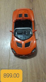 2., Modely aut 1:18. Pozor snížení cen v popisu. - 20