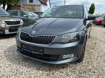 Škoda Fabia 1.2 Tsi 66kw r.v.2015, serviska - 20