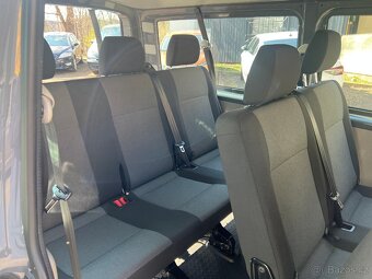 Volkswagen Transporter, T6, 110 Kw, Long, 9 míst 82812 Km - 20