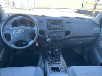 Toyota Hilux, 2,5 D-4D, 4WD, 2 sady KOL - 20