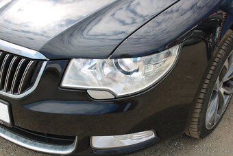 Škoda Superb, 2,0TDi 125KW, 4 x 4, DIG.KLIMA, ČR, r.v. 2009 - 20