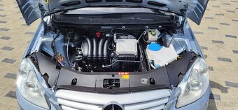 Mercedes-Benz B-Class 2,0i - 100kw. PĚKNÝ STAV. . 169 000km - 20