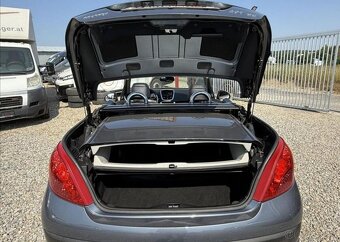 Peugeot 207 1,6 CC HDI KŮŽE,WEBASTO nafta manuál 80 kw - 20