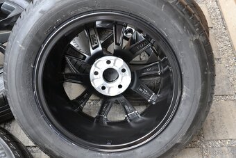 Š.Kamiq,Scala, VW Taigo – NOVÉ Alu + letní 205/60R16 Bridges - 20