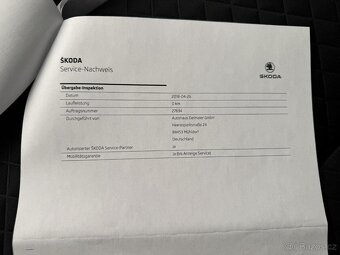 Škoda Octavia, 1.0Tsi 85Kw DSG Ambition - 20