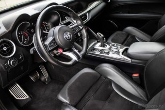 ALFA ROMEO Stelvio QV 2.9 TwinTurbo 510HP Q4 - 20