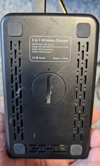 Digitální fotorámeček Divoom Pixoo Max, šňůrka mobil - 20