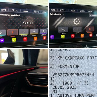 Cupra Formentor 1.5 TSi 110Kw/DSG/Virtual/Kamera/ACC/14000Km - 20