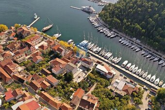 Prodej malého hotelu Skradin u Šibeniku, Chorvatsko - bez pr - 20